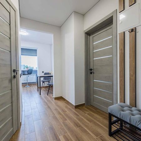 Cityapartments Kyiv Heroiv Dnipra Exterior photo