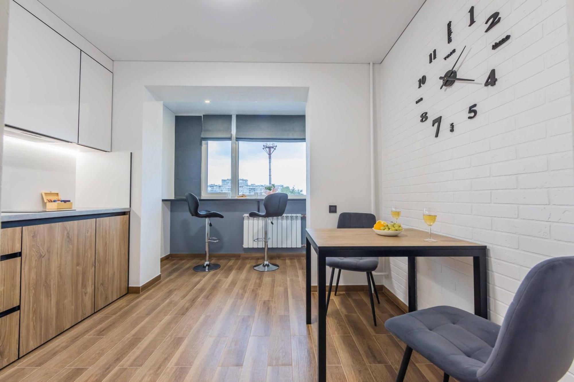 Cityapartments Kyiv Heroiv Dnipra Exterior photo