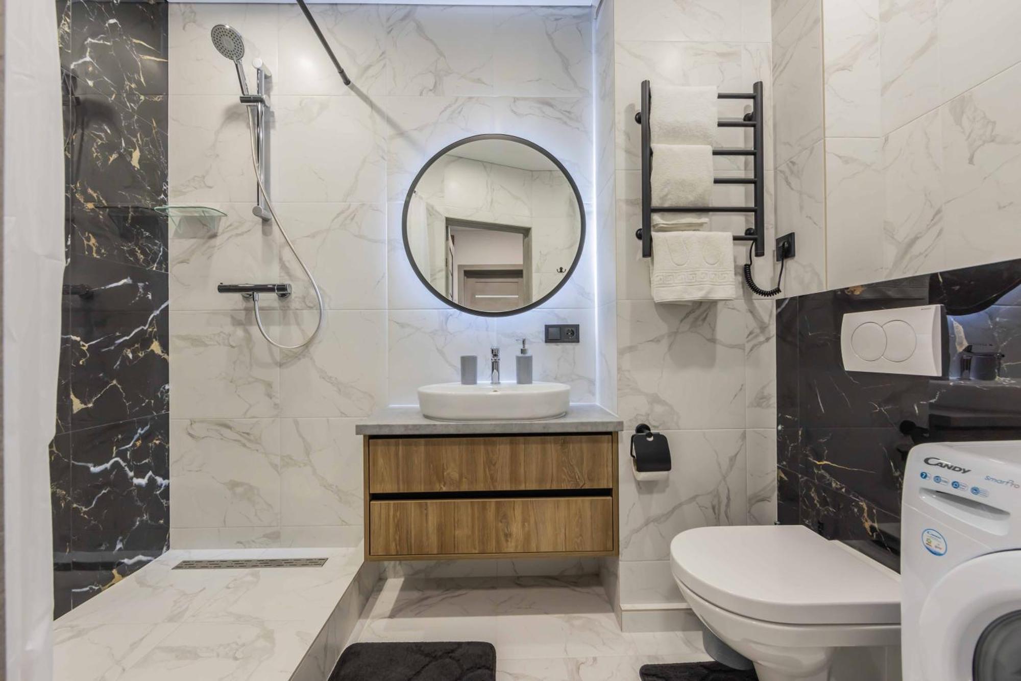 Cityapartments Kyiv Heroiv Dnipra Exterior photo