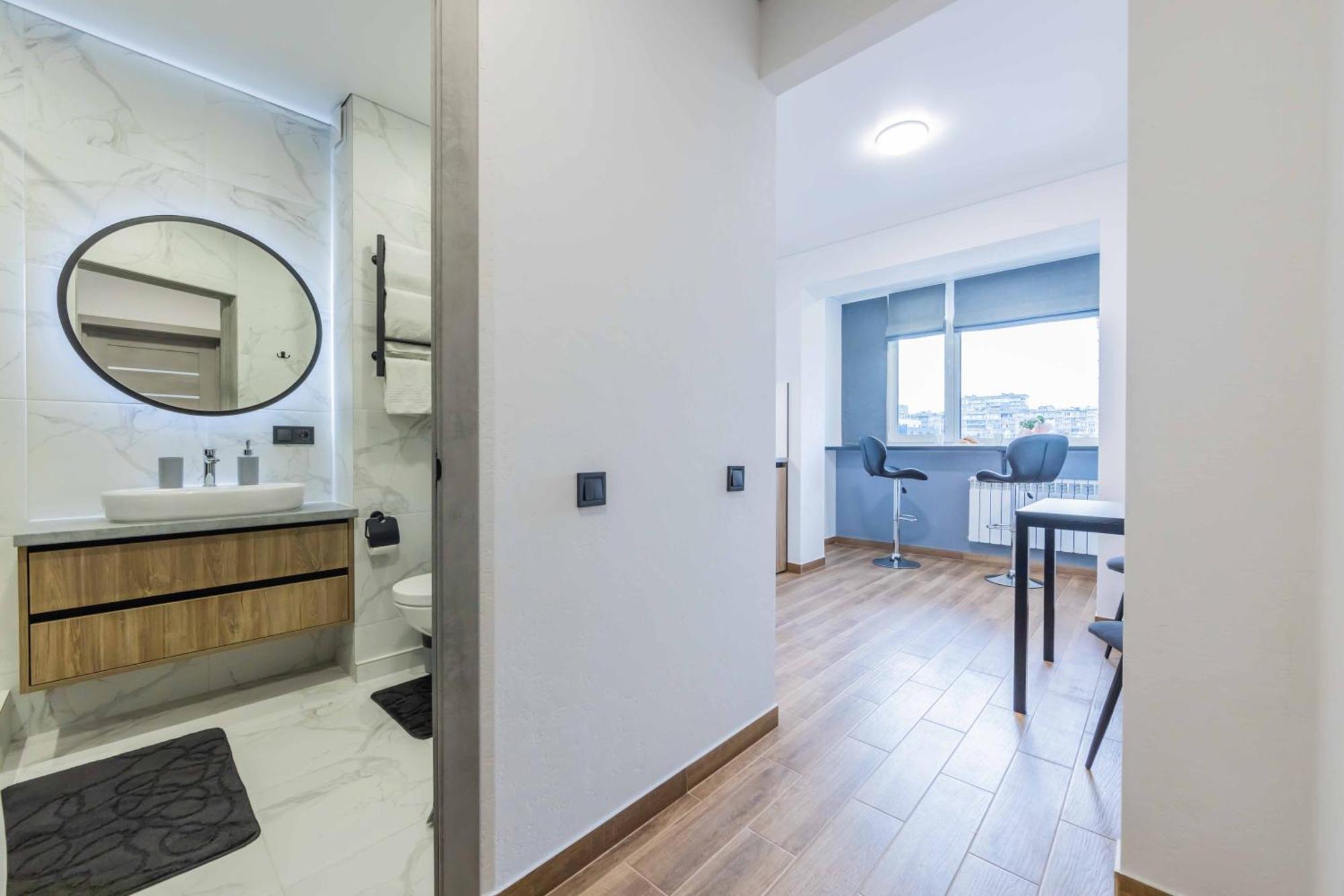 Cityapartments Kyiv Heroiv Dnipra Exterior photo