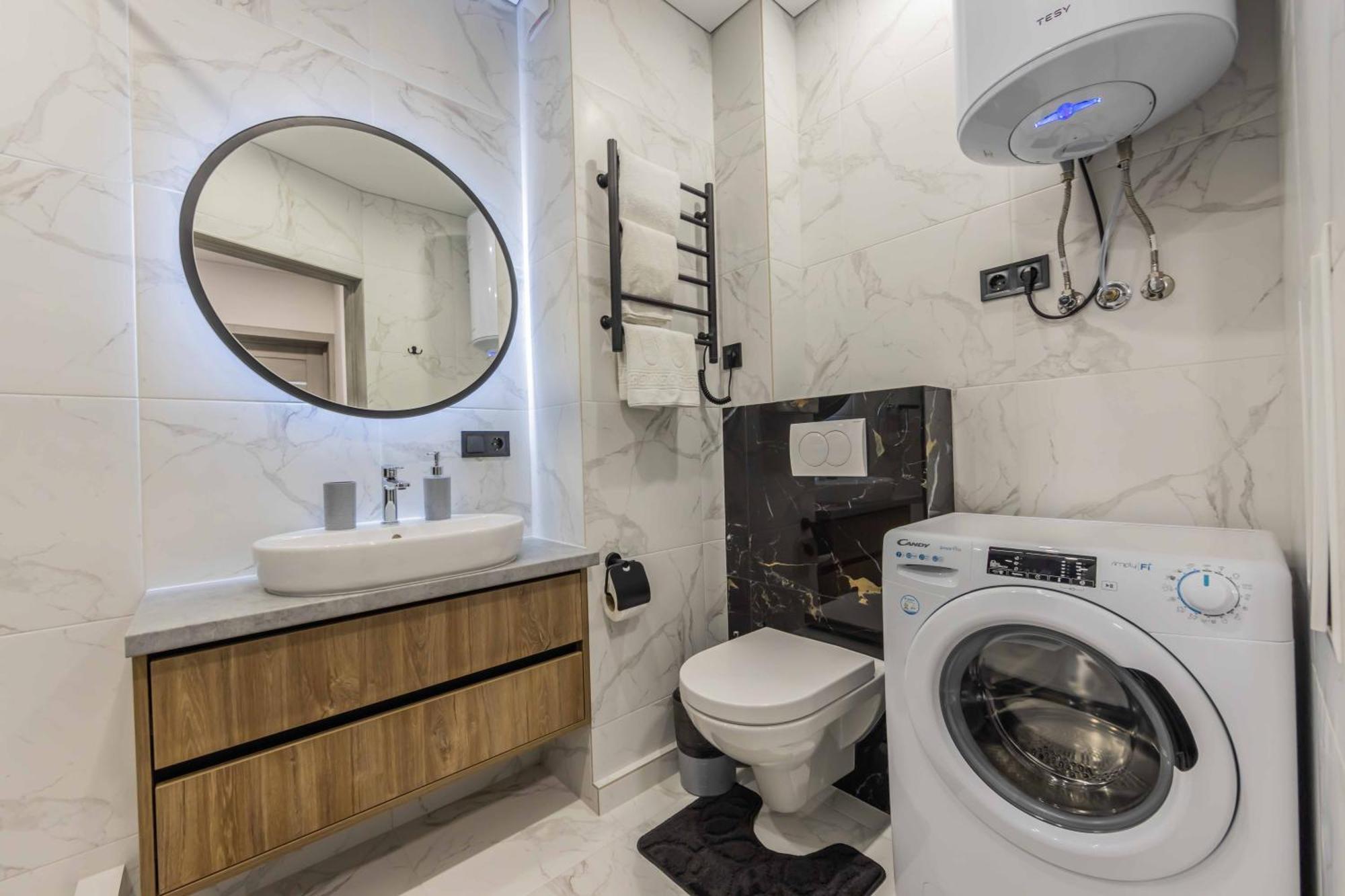 Cityapartments Kyiv Heroiv Dnipra Exterior photo