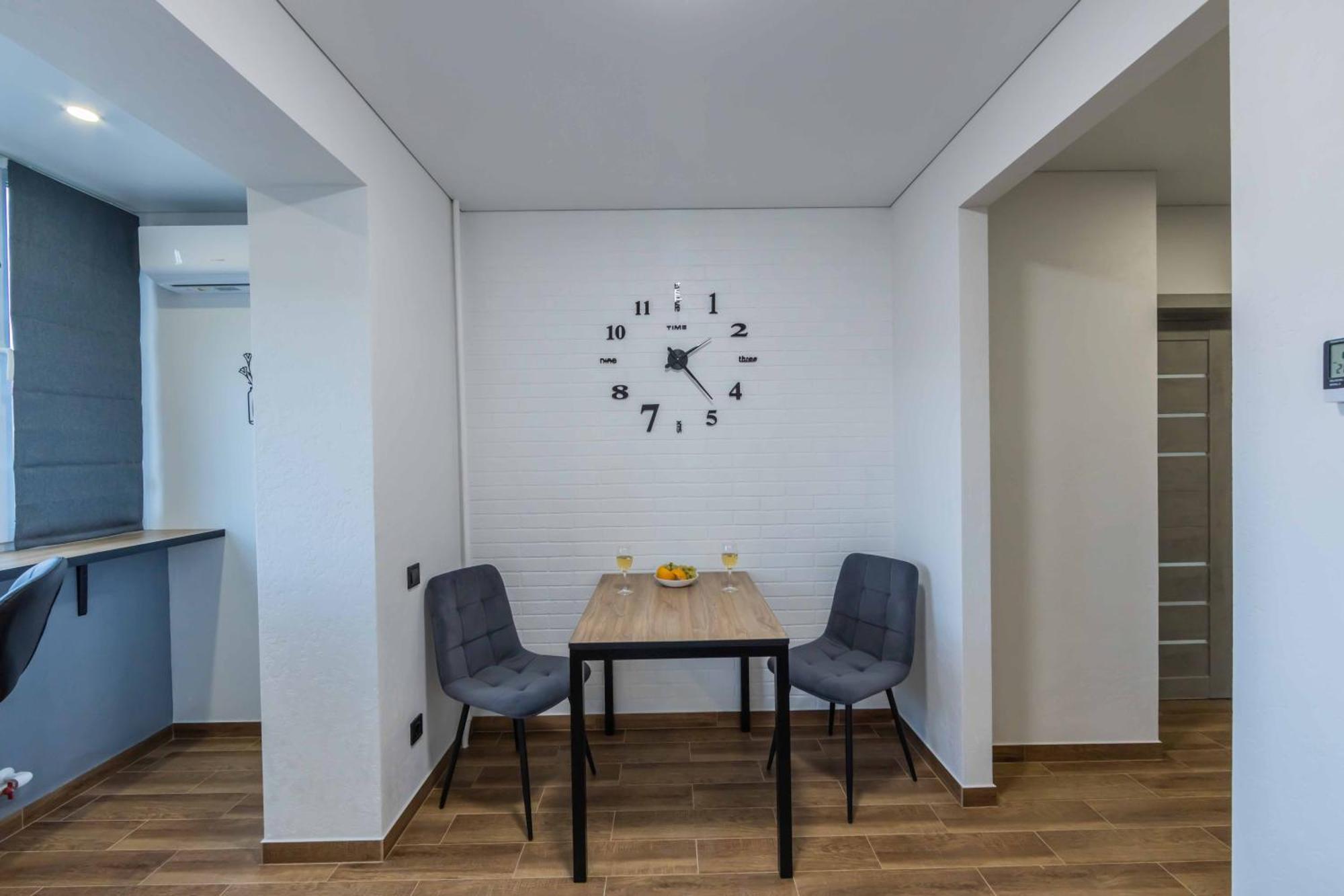 Cityapartments Kyiv Heroiv Dnipra Exterior photo