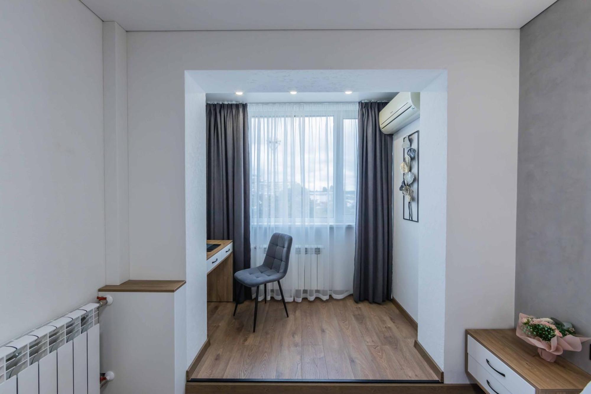 Cityapartments Kyiv Heroiv Dnipra Exterior photo